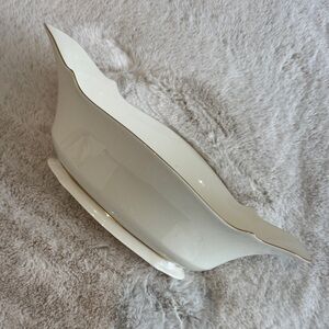 ⚜️ Lenox China Oval Serving Bowl ⚜️